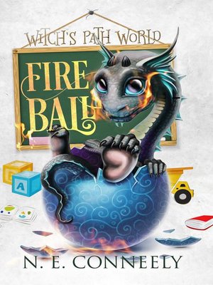 cover image of Fireball